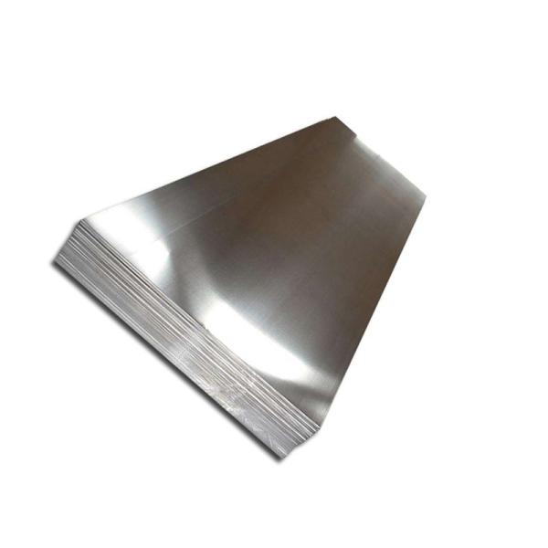 Buy cheap ASTM B209 5454 48 X 96 Aluminum Alloy Sheet For Petroleum Tank Trailer from wholesalers