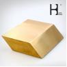 Buy cheap Hpb58-2 12mm Thick 2m Length Brass Flat Bars For Door from wholesalers
