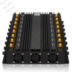 High Quality Desktop 16 Band Cell Phone 2G 3G 4G GPS VHF UHF Lojack 5G Jammer