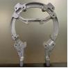 Buy cheap Aluminum Brass Steel Prototype Machining Services Long Lasting Durability from wholesalers