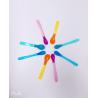 Buy cheap EN 14350 Soft Bite Color Change TPE Baby Food Spoon from wholesalers
