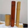 Buy cheap Modern 100mm Aluminum Metal Ceiling Tubular Baffle 0.7mm Thickness from wholesalers