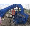 Buy cheap Zoomlion ZE310 Excavator Mounted Vibro Hammer 3200rpm from wholesalers