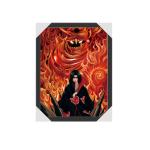 Naruto Anime Design 3D Picture Frame Lenticular Pictures For Home Decoration