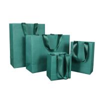 Buy cheap Gift Packaging White Cardboard Paper Bag with Handle Custom Order Accepted product