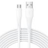 Buy cheap 1M USB 2.0 Silicone Charging Cable Customized High Speed USB Data Transfer Cable from wholesalers