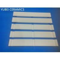 Buy cheap Alumina Ceramic Insulation Plates , Wear Resistant AL2O3 Plate product