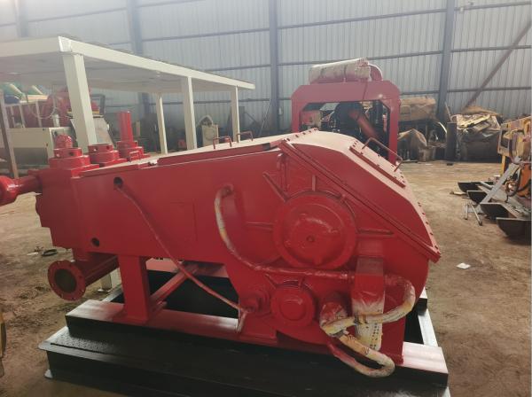 Buy cheap used 2500L mud pump, used mud pump, used mud pump 2500L from wholesalers