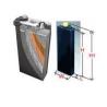 Buy cheap Liugong CPD15 Forklift Traction Battery 48 Volt 400Ah/5hrs High Performance from wholesalers