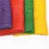 Buy cheap Industrial Agriculture Potato Lemon Packing Raschel Net Mesh Bag For Vegetables from wholesalers