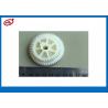 Buy cheap 1750215294-06 ATM Machine Parts Wincor Nixdorf Double Extractor Unit CMD-V5 DA Double Gear 38/49 Tooth from wholesalers