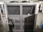 8 Ton Air Cooled Industrial Water Chiller 23kW Scroll Type Glycol Chiller