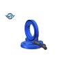 Buy cheap High Torque 17 Inch Worm Gear Slew Drive Dual Axis For Photovoltaic Station from wholesalers