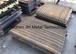 Multi Color Jaw Crusher Spare Parts Mn21cr2 Jaw Plates For Mining Industry