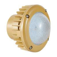 Buy cheap 50W WF2 6500LM Anti Corrosion Explosion Proof LED Lighting Fixture product