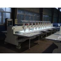 Buy cheap Flat High Speed Embroidery Machine , Commercial Monogramming Machine 1000RPM product