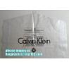 Buy cheap garment packaging bag cover dry clean poly garment bag rolls,laundry dry cleaning garment bag,Clear Polythene 21x4x54'', from wholesalers