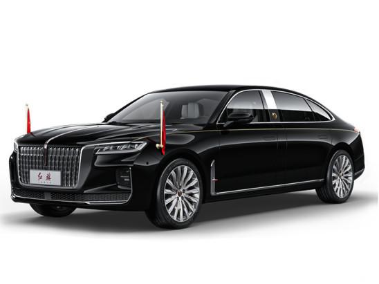Buy cheap 4 Seats / 5 Seats Hongqi H9 Luxury Gasoline 4×2 Limousine from wholesalers