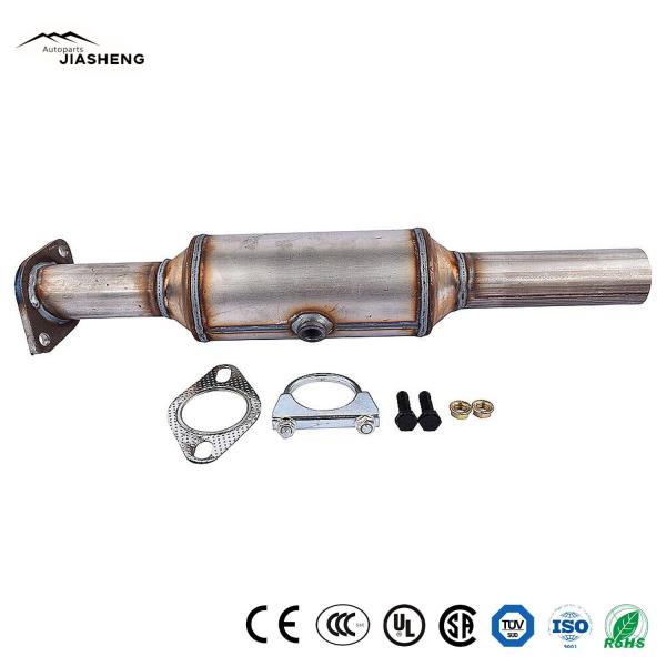 Buy cheap for Hyundai Elantra 1.8L KIA Soul 2.0L Euro 1 Catalytic Converter Metallic Exhaust Catalyst Auto Catalytic Converter Sale from wholesalers