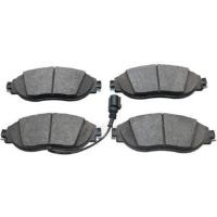 Buy cheap Auto Brake Pads For AUDI A3 Volkswagen Passat Skoda Octivia Front 7N0698151A Car product