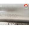 Buy cheap Titanium Alloy Welded Pipe ASTM B862 Ti2 UNS R50400 Manufacturer from wholesalers