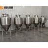 Buy cheap 100L Beer Brewing Equipment , Pilot Brewery SS 304 Home Brewing Equipment from wholesalers