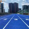 Buy cheap Wholesale Prefabricated Track Quick-install EPDM Rubber Roll Track Glue-down Running Track from wholesalers