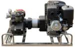 Buy cheap Lt95\15 High Pressure Forest Fire Pump Stainless Steel Frame Mobile Type from wholesalers