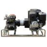Buy cheap Lt95\15 High Pressure Forest Fire Pump Stainless Steel Frame Mobile Type from wholesalers