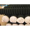 Buy cheap Green PVC Coated Woven Wire Mesh Chain Link from wholesalers