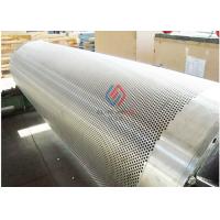 Buy cheap Rotary Calendar Industrial Heated Rollers Sublimated Fabric Garment Sportswear product