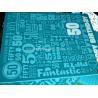 Buy cheap Colorful Pattern Printing EVA Flip Flops Multi - Plies Coating Anti - skid Slippers from wholesalers