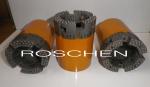 Buy cheap Quickly Penetrate Exploration Diamond Core Drill Bits For Hardest Rock Formation from wholesalers
