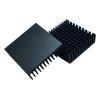 Buy cheap 40*40*11mm Black Small MK7 MK8 3D Printer Heatsink Aluminum Alloy from wholesalers