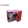 Buy cheap Cosmetic Facial Mask Square Retail Packaging Boxeswith Custom Logo from wholesalers