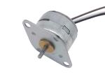 18 Degree Step Angle Pm Stepper Motor 5v Voltage 15mm Diameter for Medical