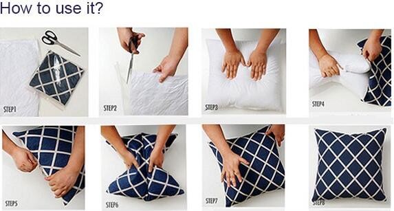 Pillowcase Personalized Picasso Style Sofa Cushions Set Home Creative Pattern