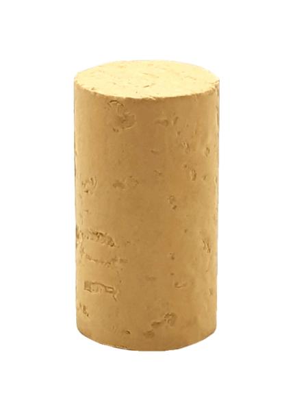 Buy cheap Yuelin Custom Natural Wine Cork Plug 45×24mm Toxicless Wearproof from wholesalers