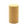 Buy cheap Yuelin Custom Natural Wine Cork Plug 45×24mm Toxicless Wearproof from wholesalers