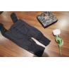Buy cheap Snagging Resistance Womens Silk Stockings Sexy Permeable Black Thigh Stockings from wholesalers