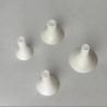 Buy cheap Customized Powder Coating Gun Nozzle Easy Installation Electrode Holder from wholesalers