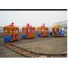 Buy cheap Indoor / Outdoor Tourist Train Rides Kids Mini Elephant Rail Train HFDX01 from wholesalers