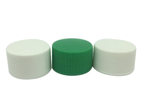 Buy cheap Plastic Pp Cosmetic Bottle Caps Leakage Proof Smooth Surface from wholesalers