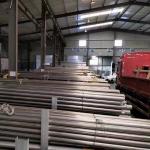 Duplex 2205 2507 Stainless Steel Pipe / Seamless Pipe / Welded Stainless Steel