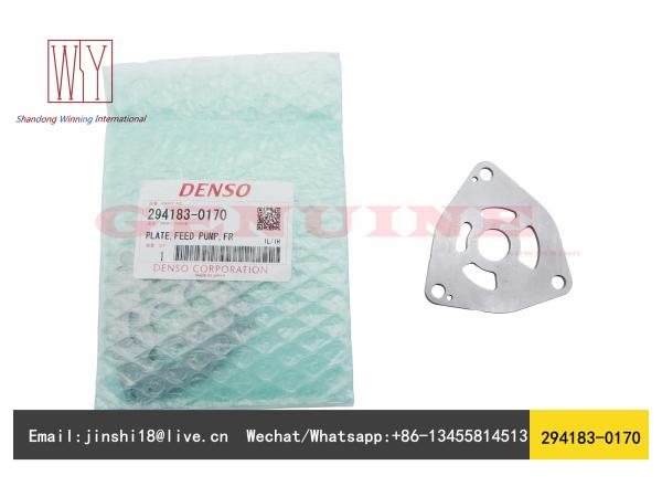 Buy cheap Denso Genuine and New Feed Pump Plate, FR 294183-0170 294183 0170 2941830170 from wholesalers