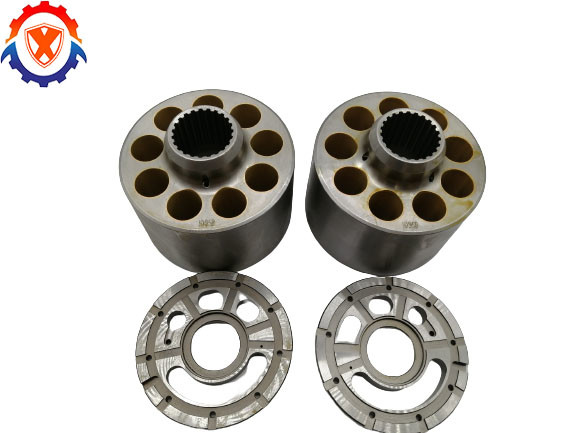 PC200-8 PC220-8 PC270-8 Hydraulic Swing Motor Parts HPV95A