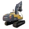 Buy cheap Korean Manufactured 20 Ton Volvo200 Excavator with 0.85 m3 Bucket Capacity in Shanghai from wholesalers