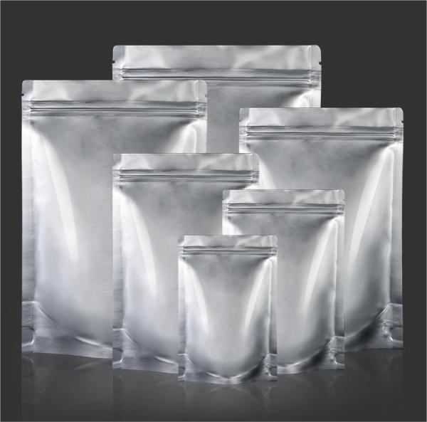 Buy cheap Food Grade Mylar Aluminum Foil Bags High Temperature Vacuum Seal from wholesalers