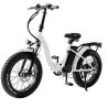 Buy cheap 20"*4.0 Fat Tire Foldable Ebike 36V 250W 500W Electric City Bike For Adults from wholesalers