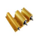 JDC 75W-500W Aluminum Housed Wirewound Resistors With Heatsink